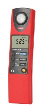 Luminomètre 0- 20 000 Lux UNI-T UT382