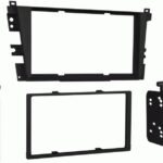 Ensemble de fixation de radio pour Acura CL 2001-2003 TL 1999-2003 ddin