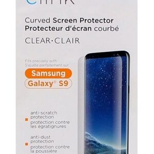 Protecteur d'écran courbé pour Samsung Galaxy S9