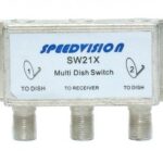 Interrupteur pour satellite SW-21X