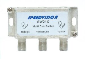Interrupteur pour satellite SW-21X