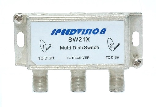 Interrupteur pour satellite SW-21X