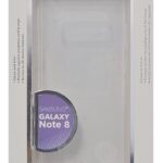 Étui transparent pour Samsung Galaxy Note 8