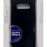 Étui noir pour Samsung Galaxy Note 8