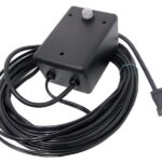 Transformateur pour lampe de jardin 12V - 44 Watts