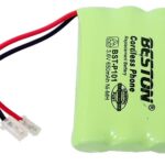 Pile pour téléphone sans-fil Ni-Mh 3.6V / 600 mAh