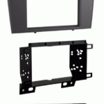 Fixation radio Volvo S60/V70 2001-2004 (99-9229G)