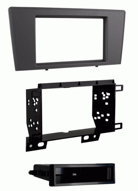 Fixation radio Volvo S60/V70 2001-2004 (99-9229G)