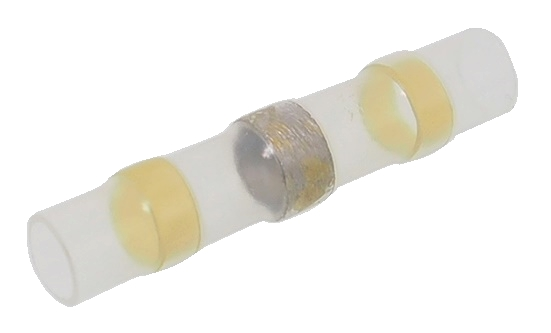 Terminal d'union avec heat shrink / plomb 10-12AWG