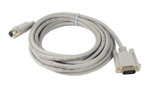 Câble VGA mâle à mâle - 15 pieds