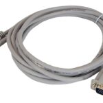 Câble VGA mâle à mâle - 10 pieds