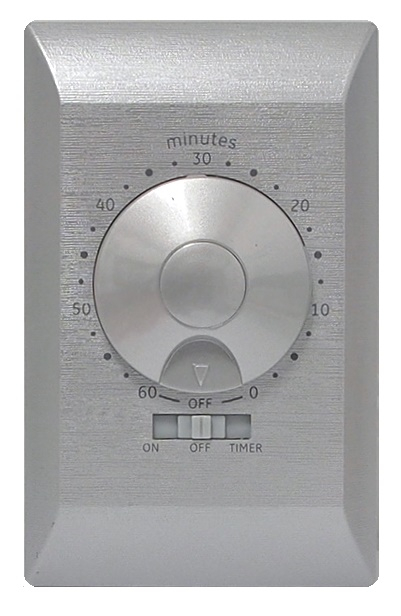 Minuterie automatique murale
