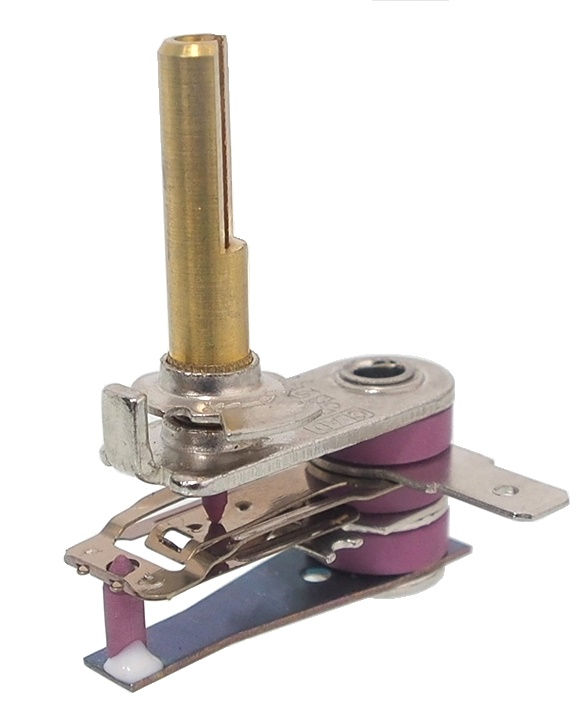 Thermostat variable bimétallique 80°C