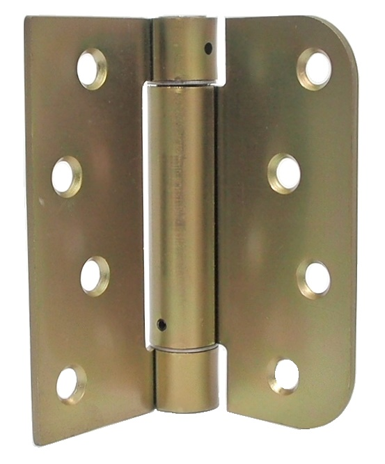Charnière (penture) à ressort ajustable de 4''