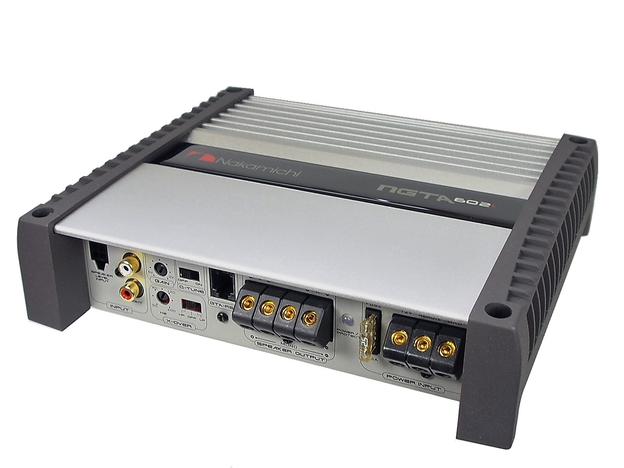Amplificateur NGTA602  NAKAMICHI 2500 Watts