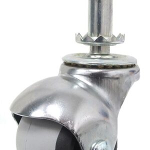 Roulette pivotante - diamètre de 40 mm