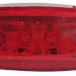 Lumière DEL 4'' pour feux