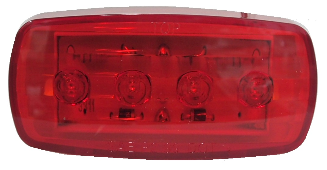 Lumière DEL 4'' pour feux