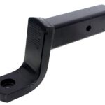 Barre d'attelage abaissement de 5'' 12,000 lbs