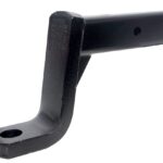 Barre d'attelage abaissement de 7'' 12,000 lbs