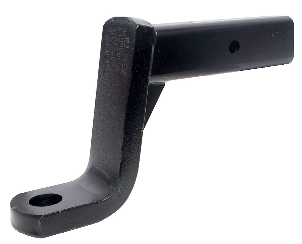 Barre d'attelage abaissement de 7'' 12,000 lbs