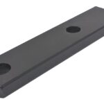 Barre d'attelage plate 2000 lbs