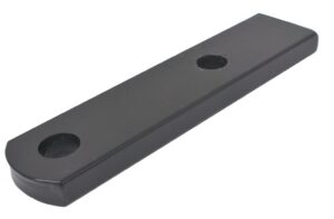Barre d'attelage plate 2000 lbs