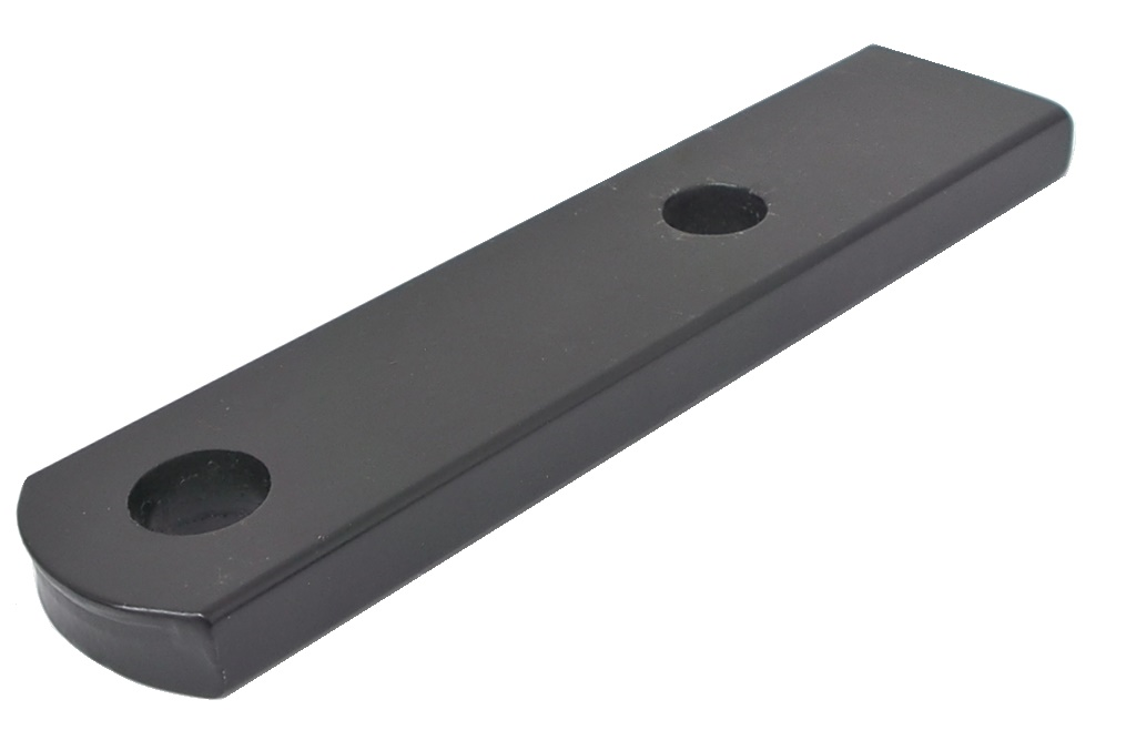 Barre d'attelage plate 2000 lbs