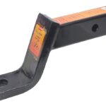 Barre d'attelage abaissement de 4'' 6,000 lbs