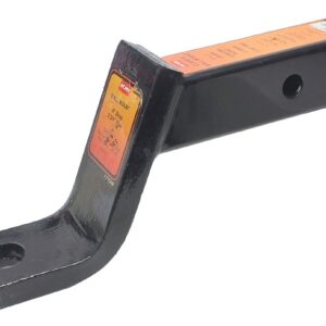 Barre d'attelage abaissement de 4'' 6,000 lbs
