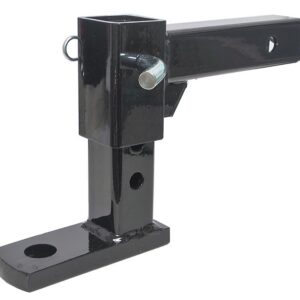Barre d'attelage ajustable Classe III