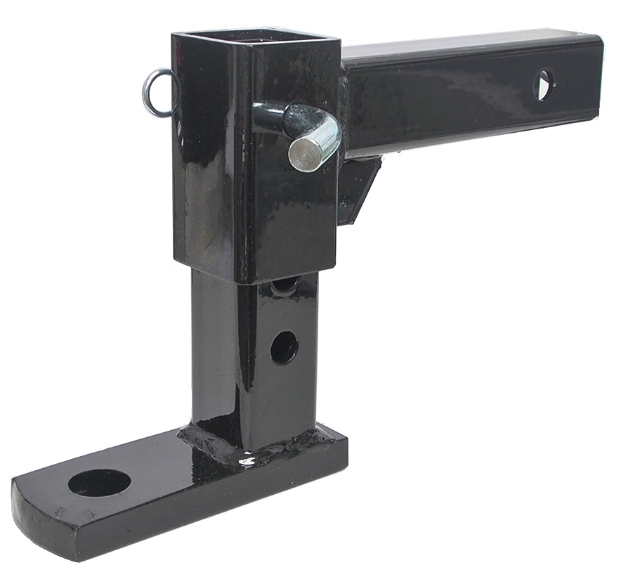 Barre d'attelage ajustable Classe III