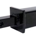 Adaptateur de barre d'attachement 1-1/4'' à 2-1/2''