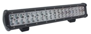 Barre à DEL pour l’extérieur 12V 17''