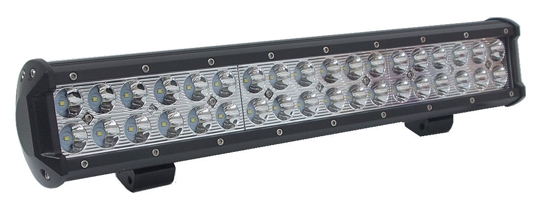 Barre à DEL pour l’extérieur 12V 17''
