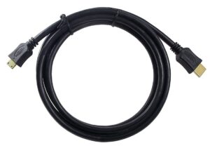 Câble mini hdmi à hdmi - 6 pieds