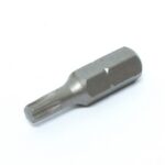 Douille torx  T20 6.35 X 25