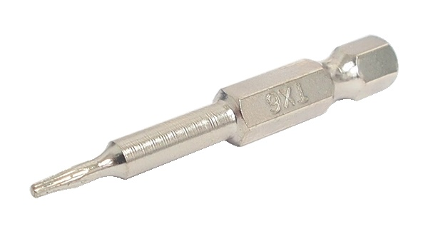 Douille Torx T-6