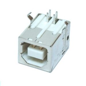 Connecteur type USB B femelle châssis