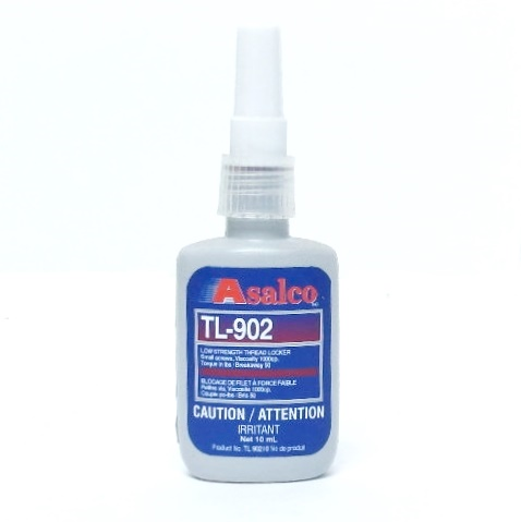 TL-902 Blocage de filet à force faible, 10 ml.