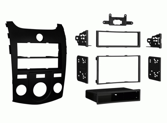 Ensemble fixation Kia Forte 2010-2013  (99-7338B)