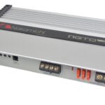 Amplificateur digital mono NAKAMICHI NGTD1200.1
