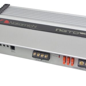 Amplificateur digital mono NAKAMICHI NGTD1200.1