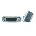 Connecteur15 contacts femelle pour PCB MOUNT