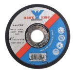 Meule pour rectifieuse 4.5" pour métal et acier