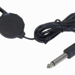 Microphone pour guitare ou instruments acoustiques