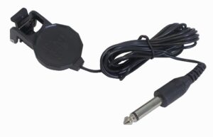 Microphone pour guitare ou instruments acoustiques
