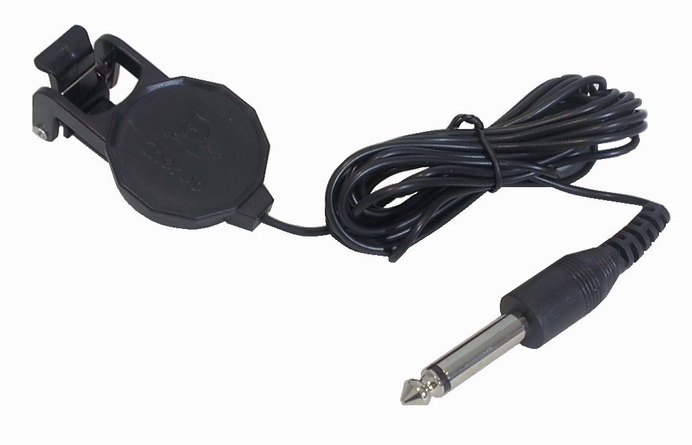 Microphone pour guitare ou instruments acoustiques