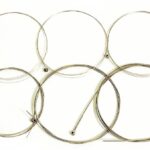 Cordes pour guitare électrique