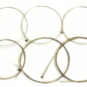 Cordes pour guitare électrique
